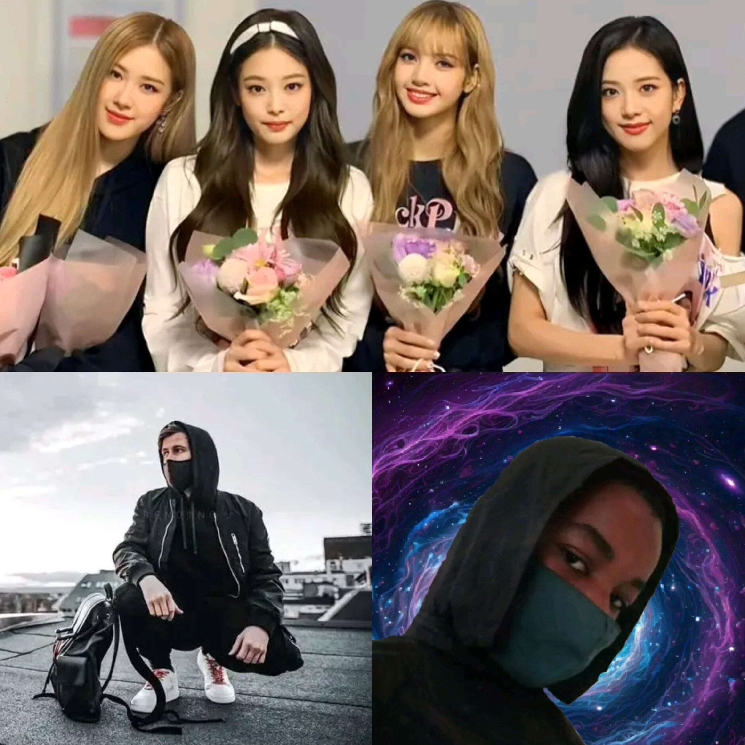 Alan Walker & BlackPink