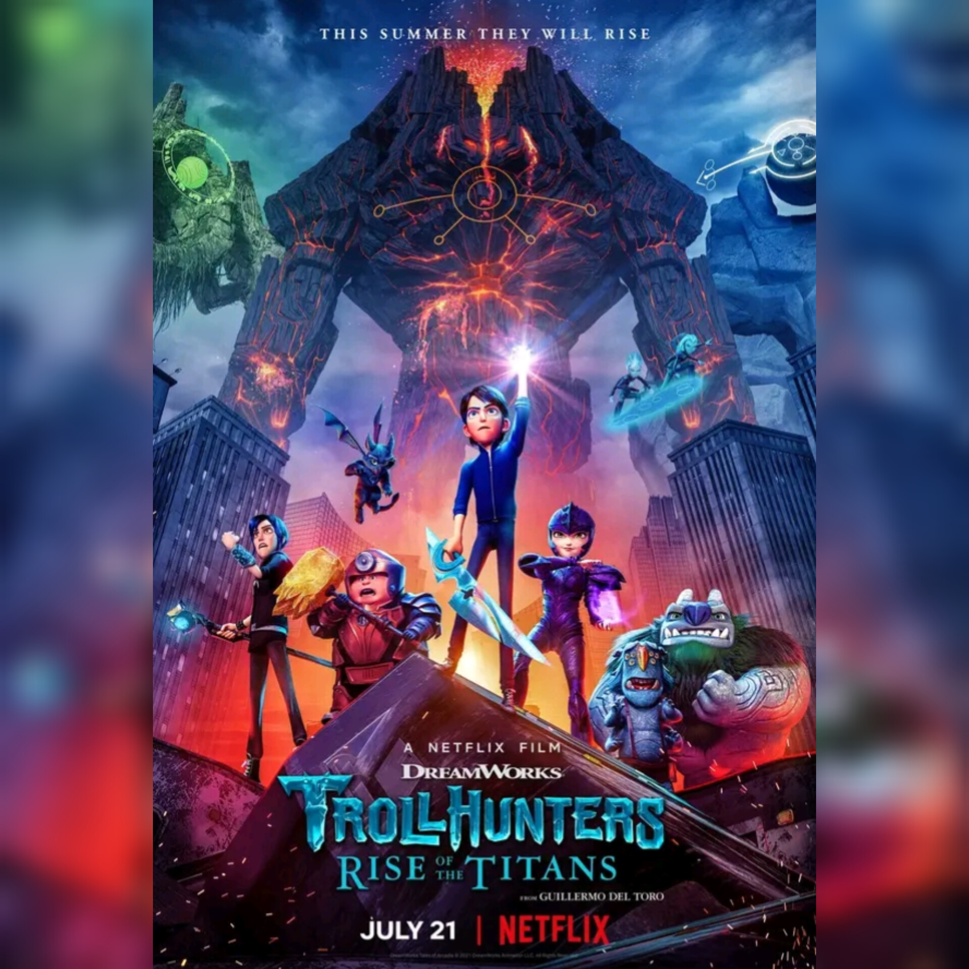 Trollhunters